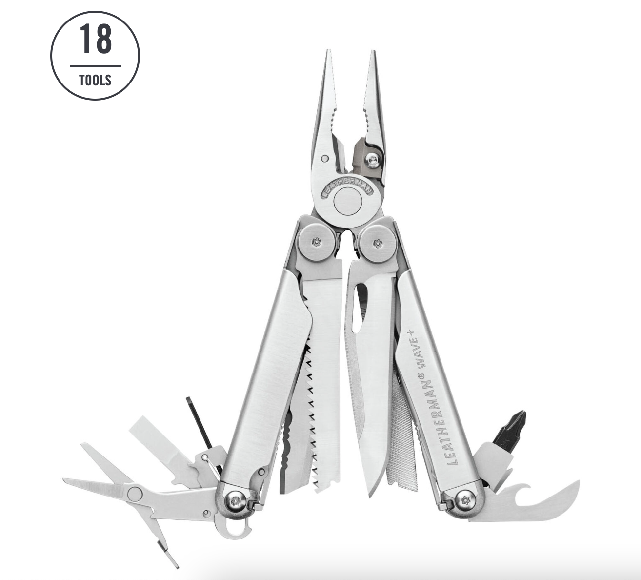 Leatherman Wave+ Multitool