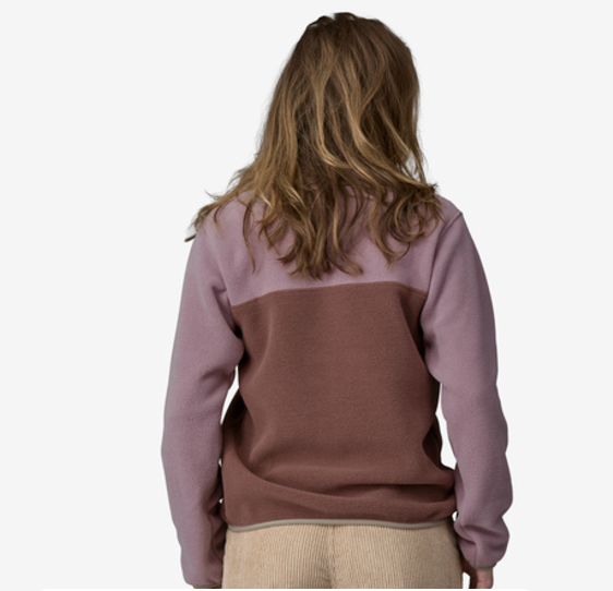 Patagonia Women's Lightweight Synchilla® Snap-T® Fleece Pullover