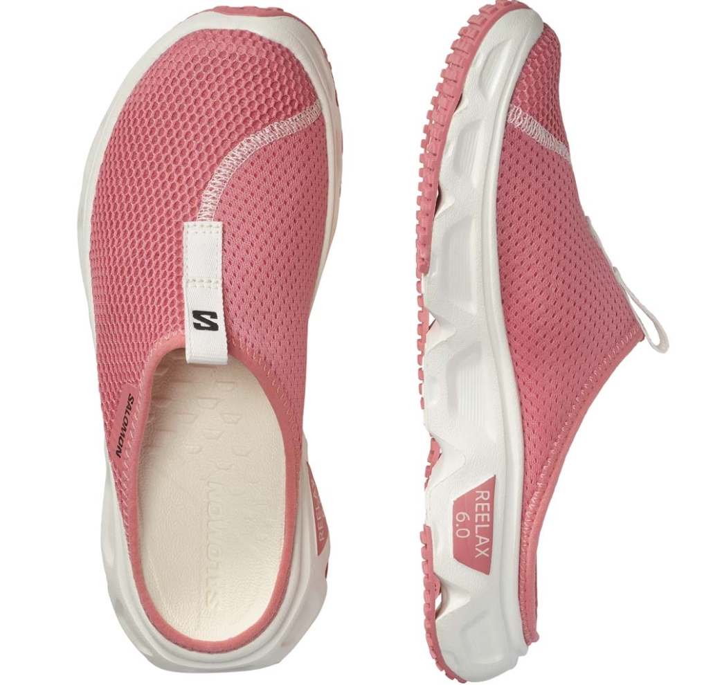 Salomon Reelax Slide 6.0 W's Pink