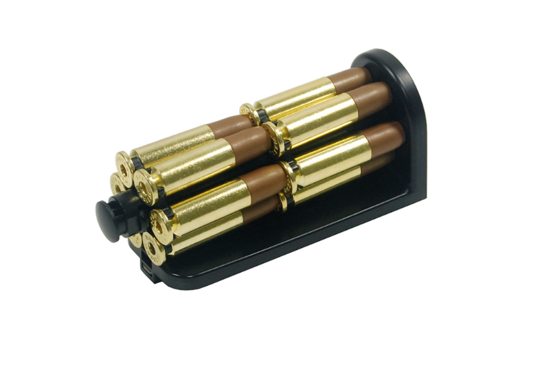 ASG Moon Clip Set 4.5mm steel BB 12 cartridge DW 715 black version