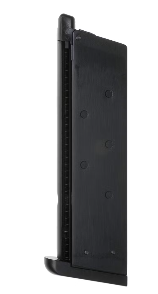 WE Airsoft M1911 GBB Magazine Gas