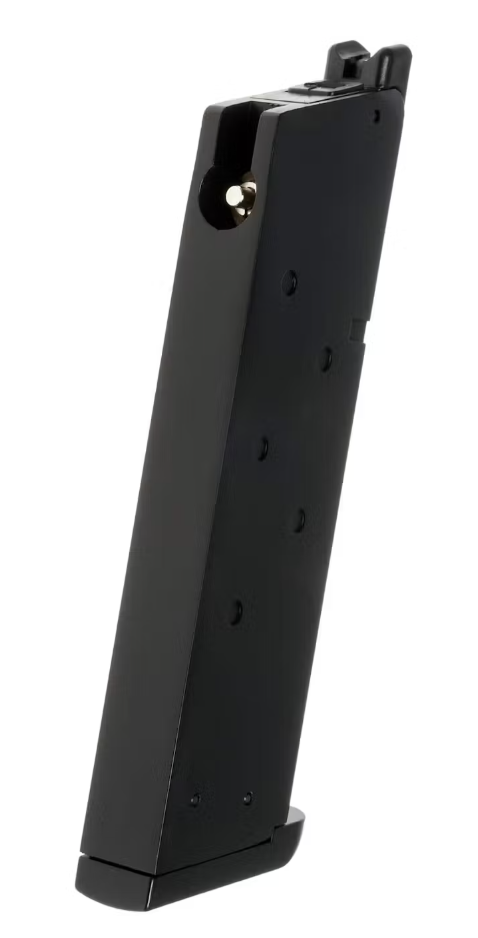 WE Airsoft M1911 GBB Magazine Gas