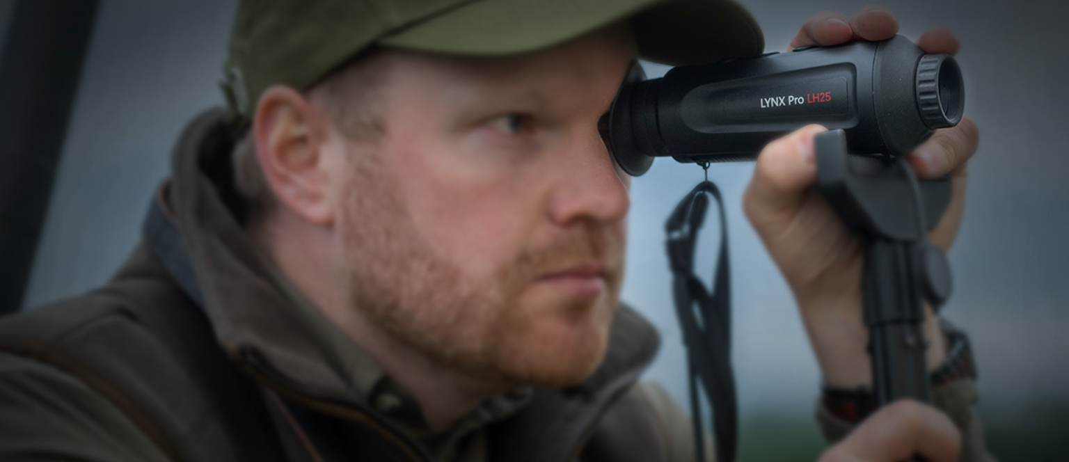 Hikmicro LYNX PRO LE10 Thermal Telescope