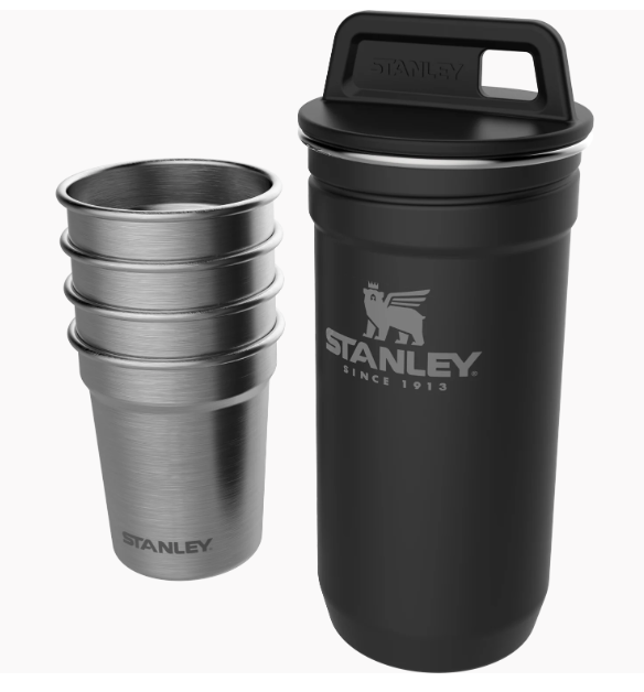 Stanley Adventure Nesting Shot Glass Set