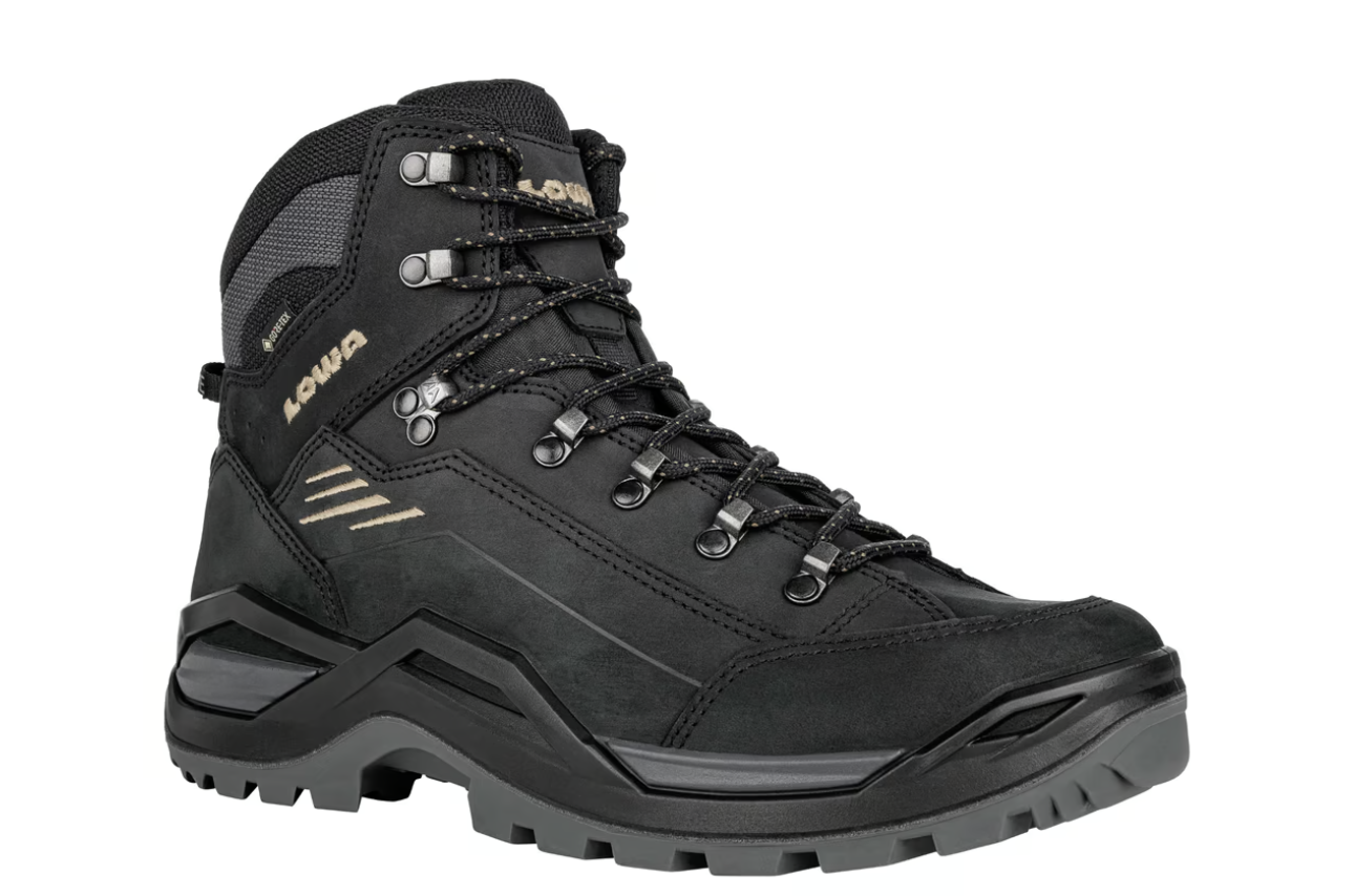 Lowa RENEGADE EVO GTX MID Black/Dune