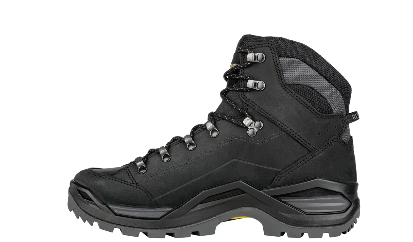 Lowa RENEGADE EVO GTX MID Black/Dune