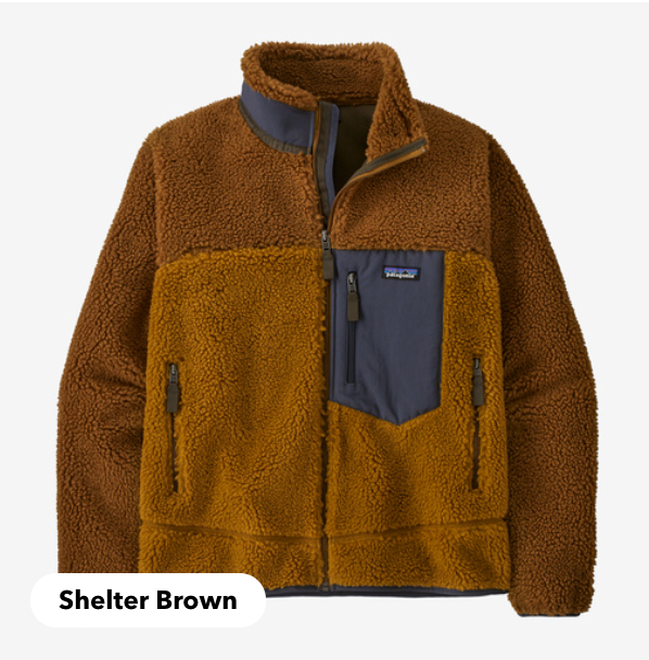 Patagonia Classic Retro-X® Fleece Jacket M's