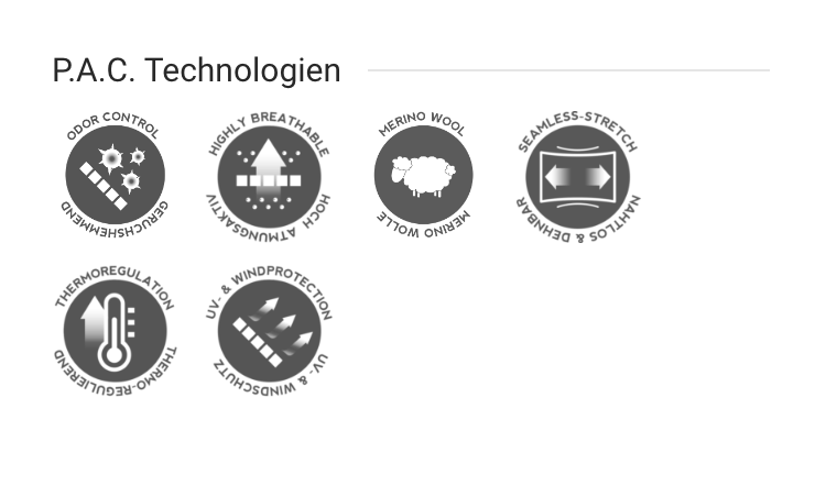 PAC Merino Snood Neckwarmer