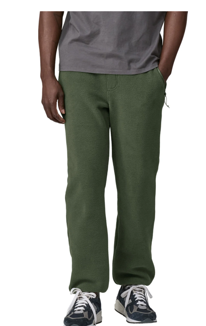 Patagonia Men's Synchilla® Fleece Pants Hero Outdoor