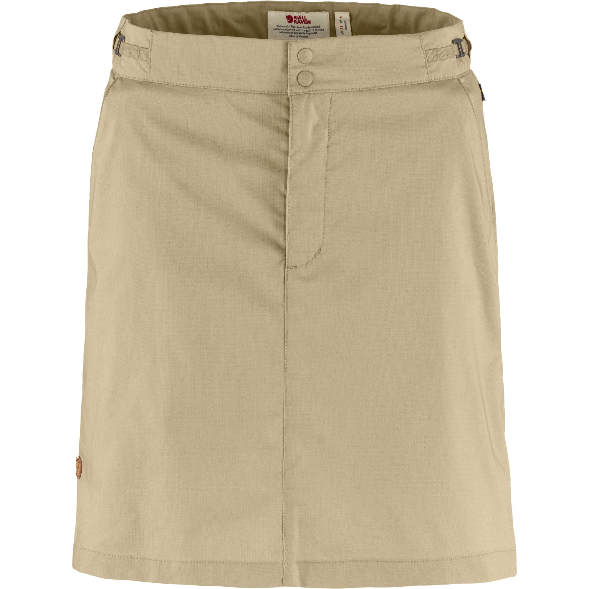 Fjallraven ABISKO HIKE SKORT W