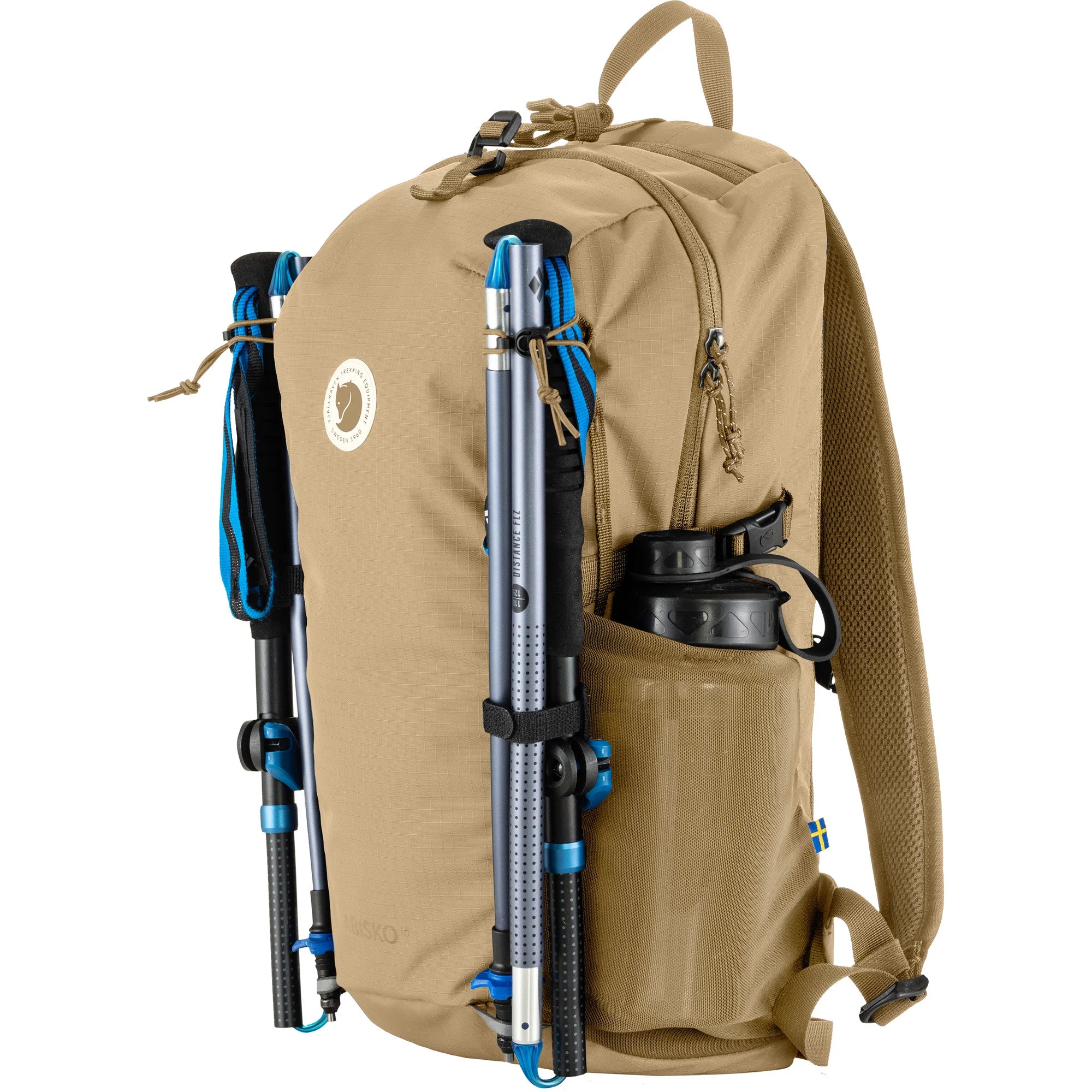 Fjällräven ABISKO SOFTPACK 16
