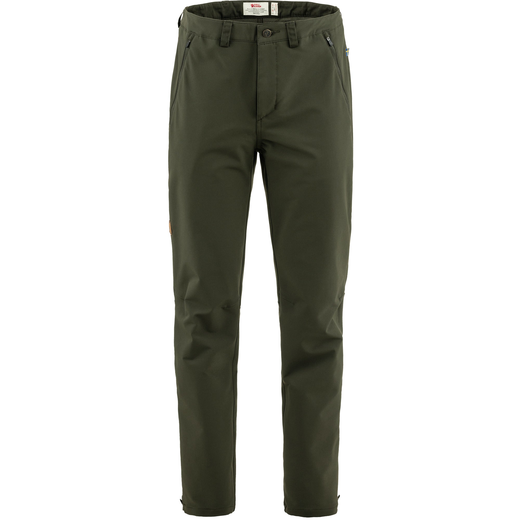 Fjallraven Abisko Winter Stretch Trousers M