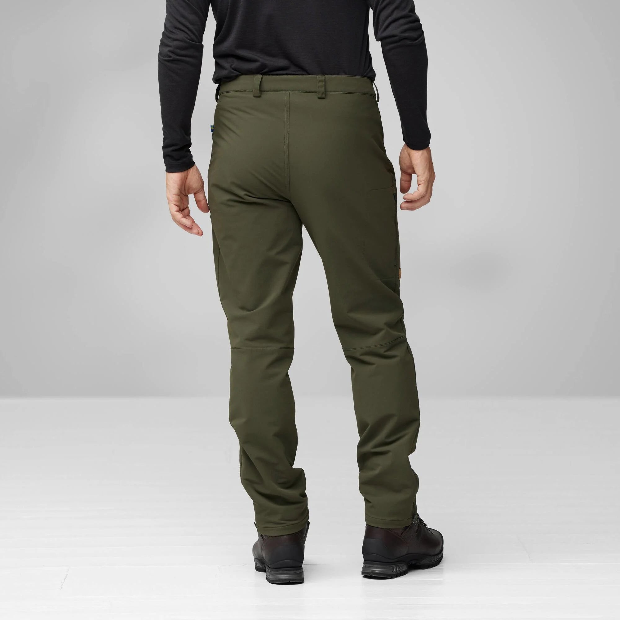Fjallraven Abisko Winter Stretch Trousers M