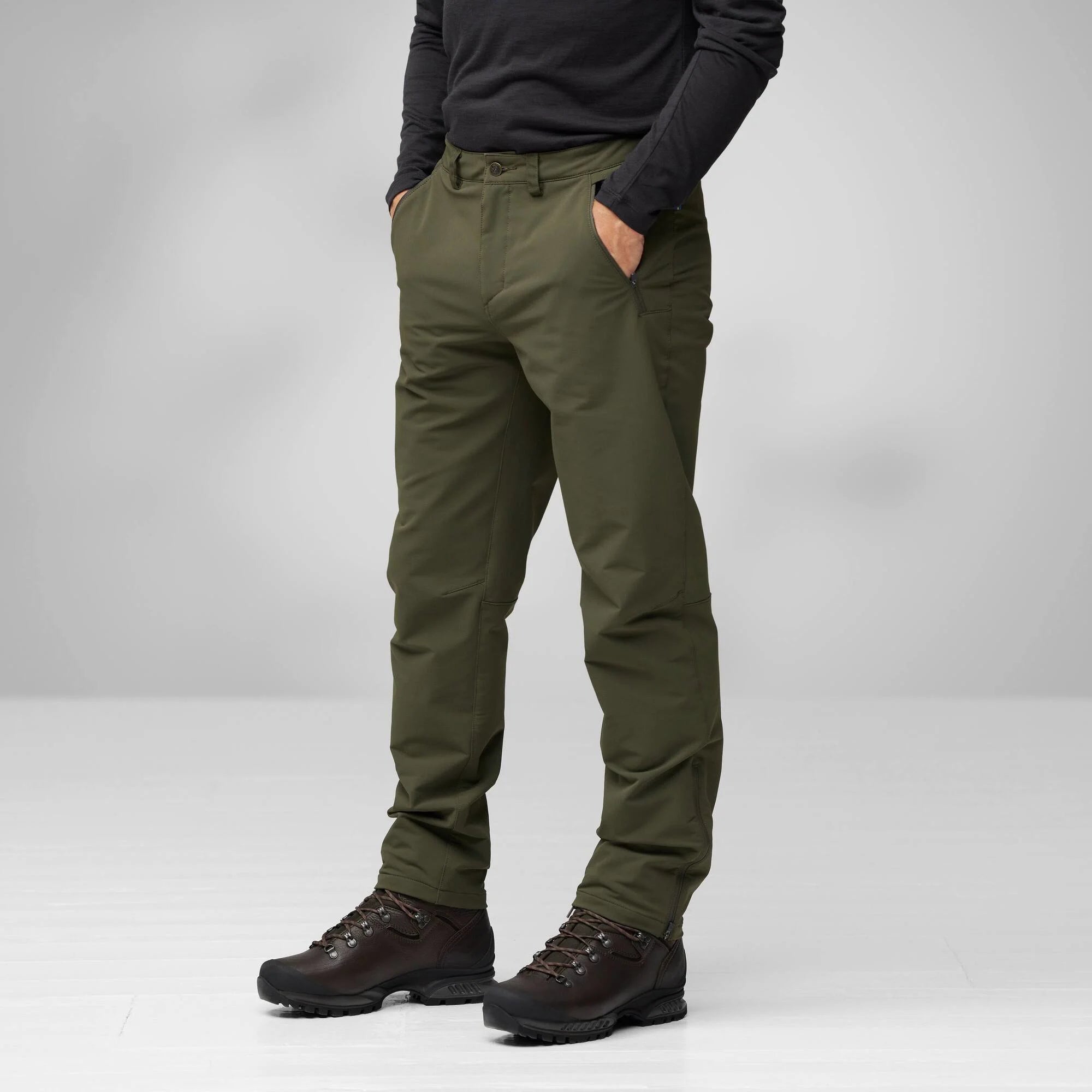 Fjallraven Abisko Winter Stretch Trousers M