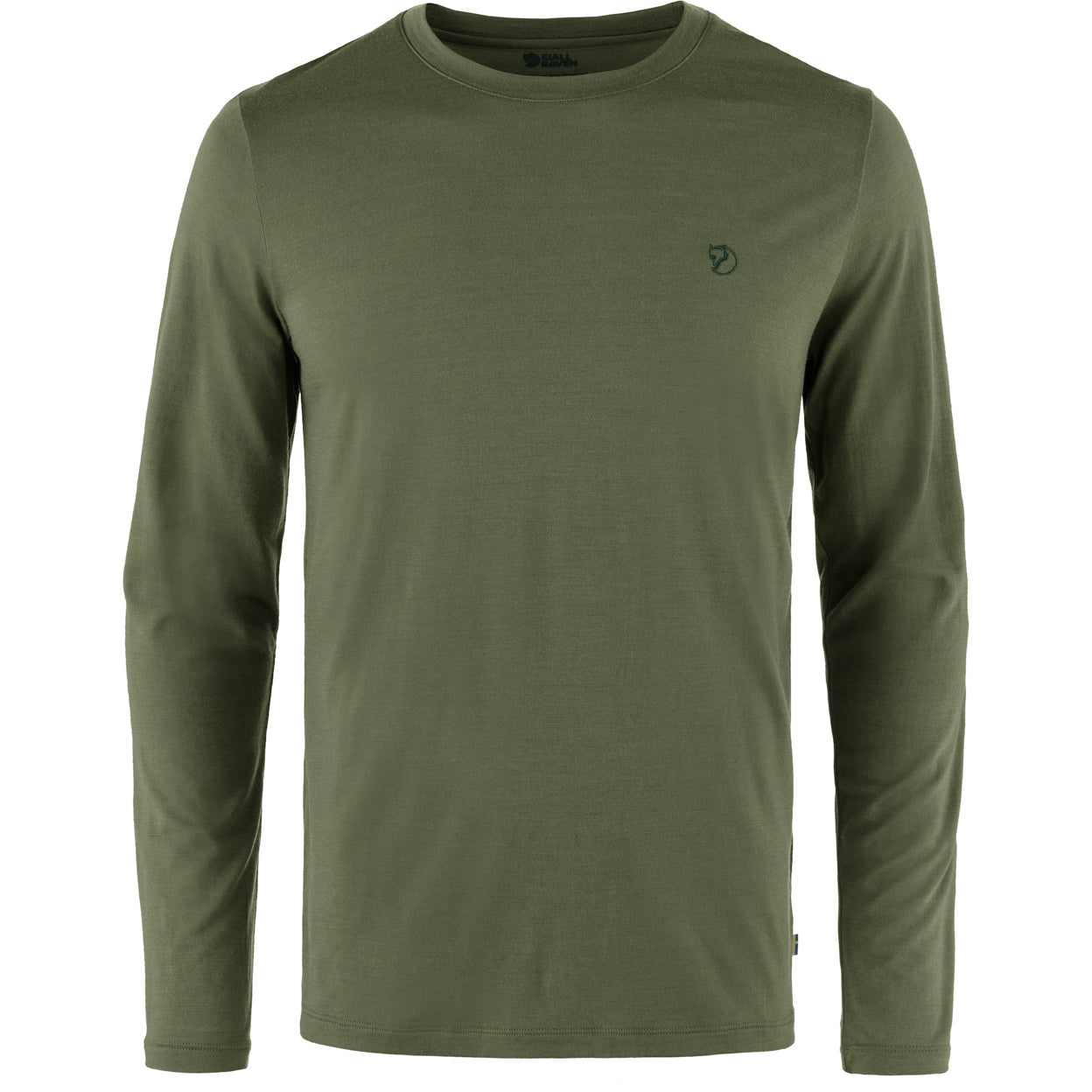 Fjallraven Abisko Wool LS M