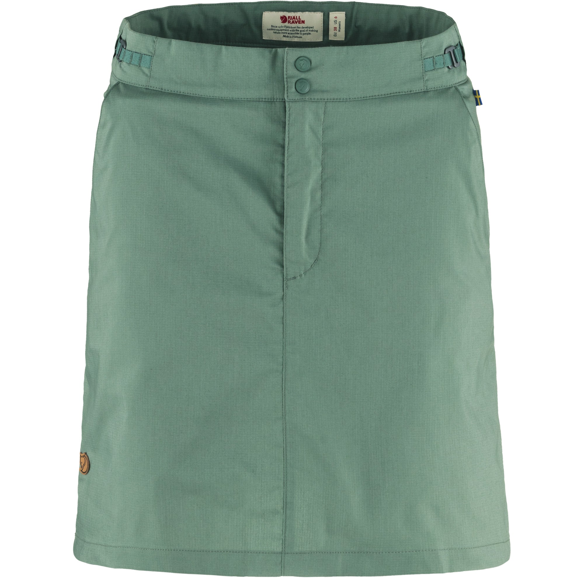 Fjallraven ABISKO HIKE SKORT W