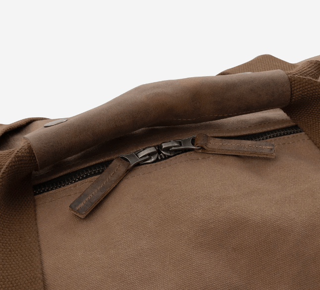 Barebones Bag Barebones Neelum Duffel Bag Khaki