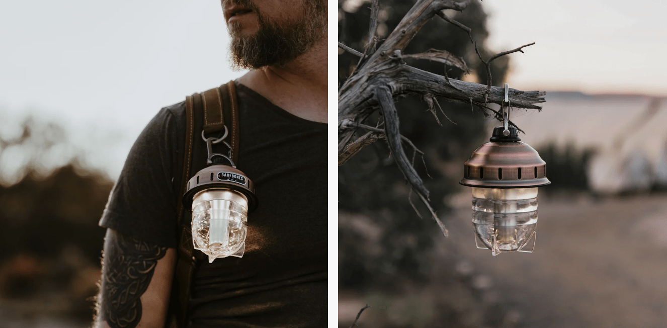Barebones Light & Lamps Barebones Beacon Lantern