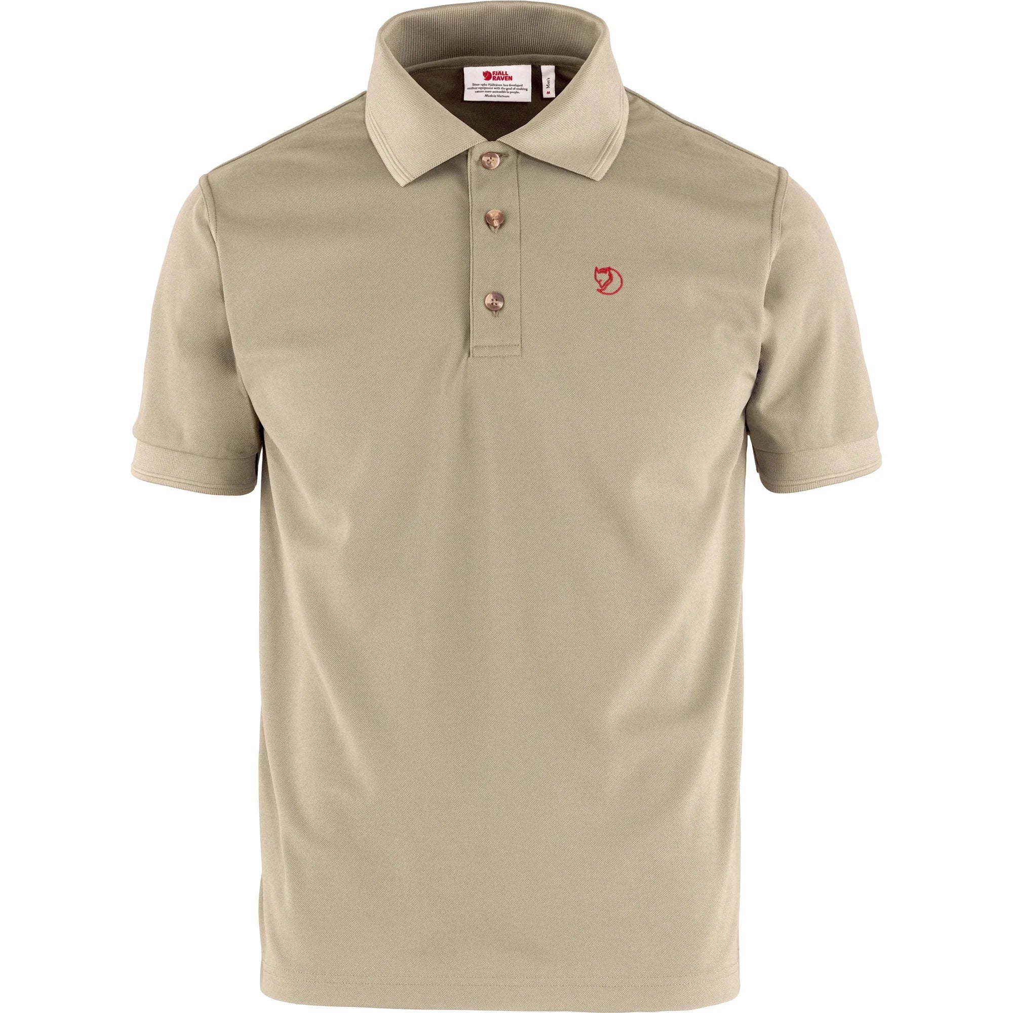 Fjallraven Crowley Pique Polo Shirt