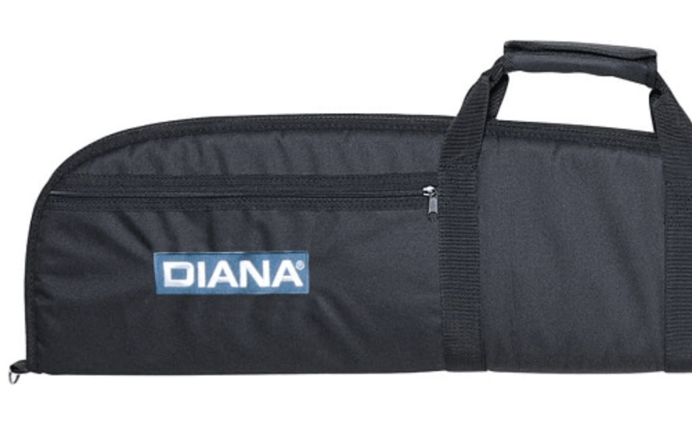 Hero Outdoor Diana Gun Bag 130cm Black