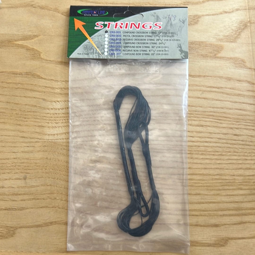EK - Poelang Crossbow CRS- 01  17" (43cm) CROSSBOW RECURVE STRING CRS STRINGS
