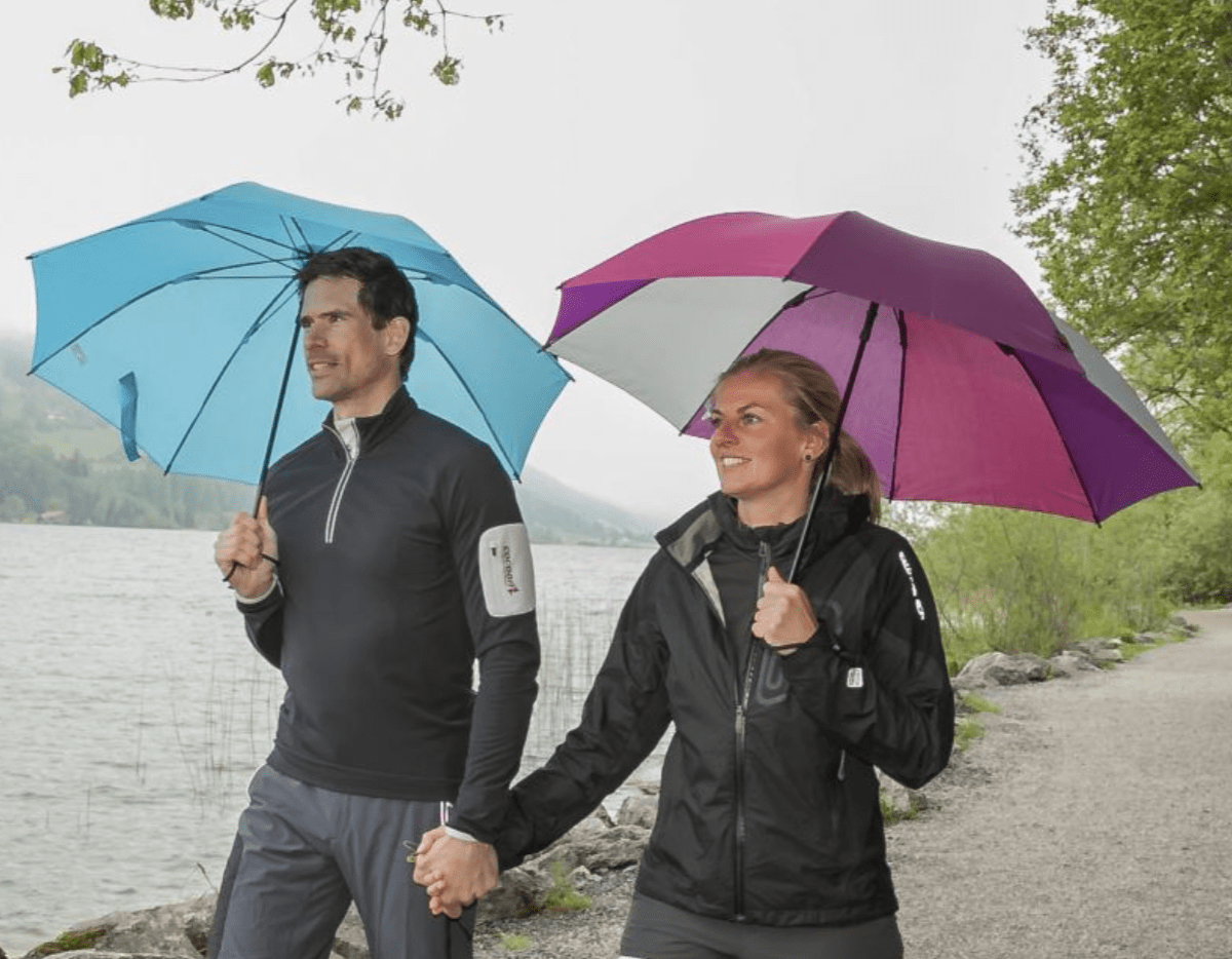 EuroSchirm Umbrella EuroSchirm Trekking Umbrella Swing Liteflex