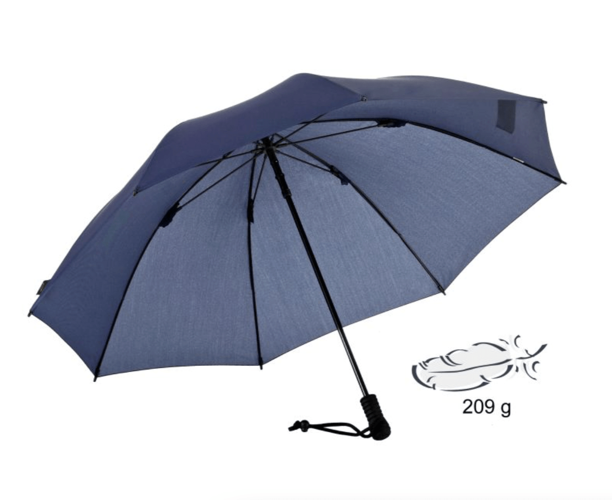 EuroSchirm Umbrella Marine EuroSchirm Trekking Umbrella Swing Liteflex