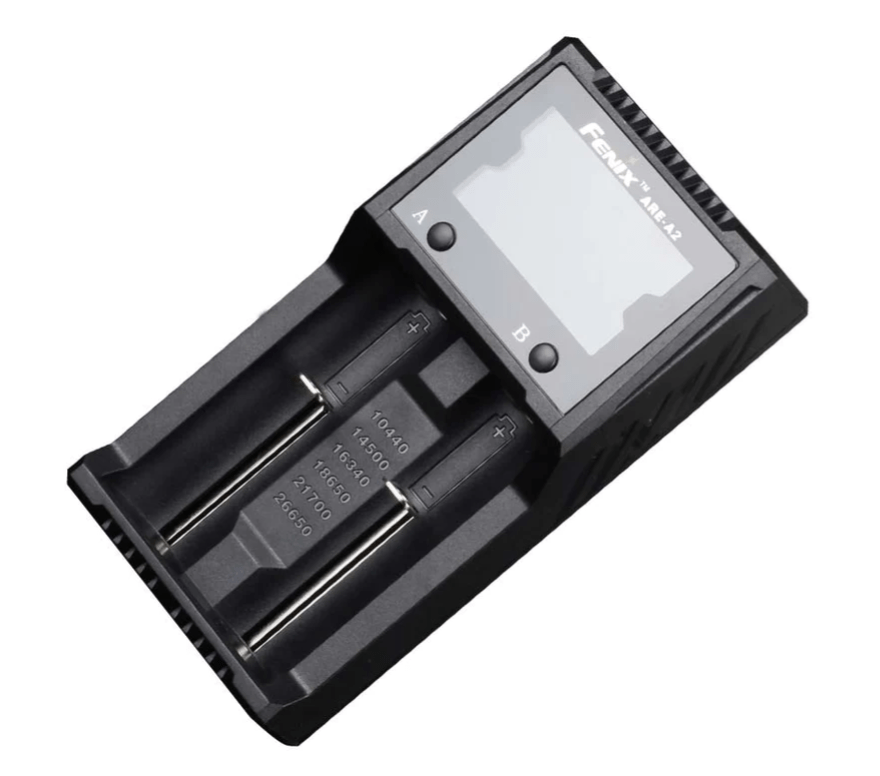 Fenix Charger FENIX ARE-A2 BATTERY CHARGER