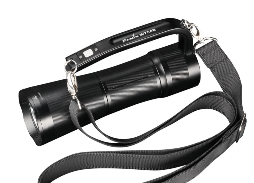 Fenix Flashlight Fenix WT50R Multi-Functional Flashlight