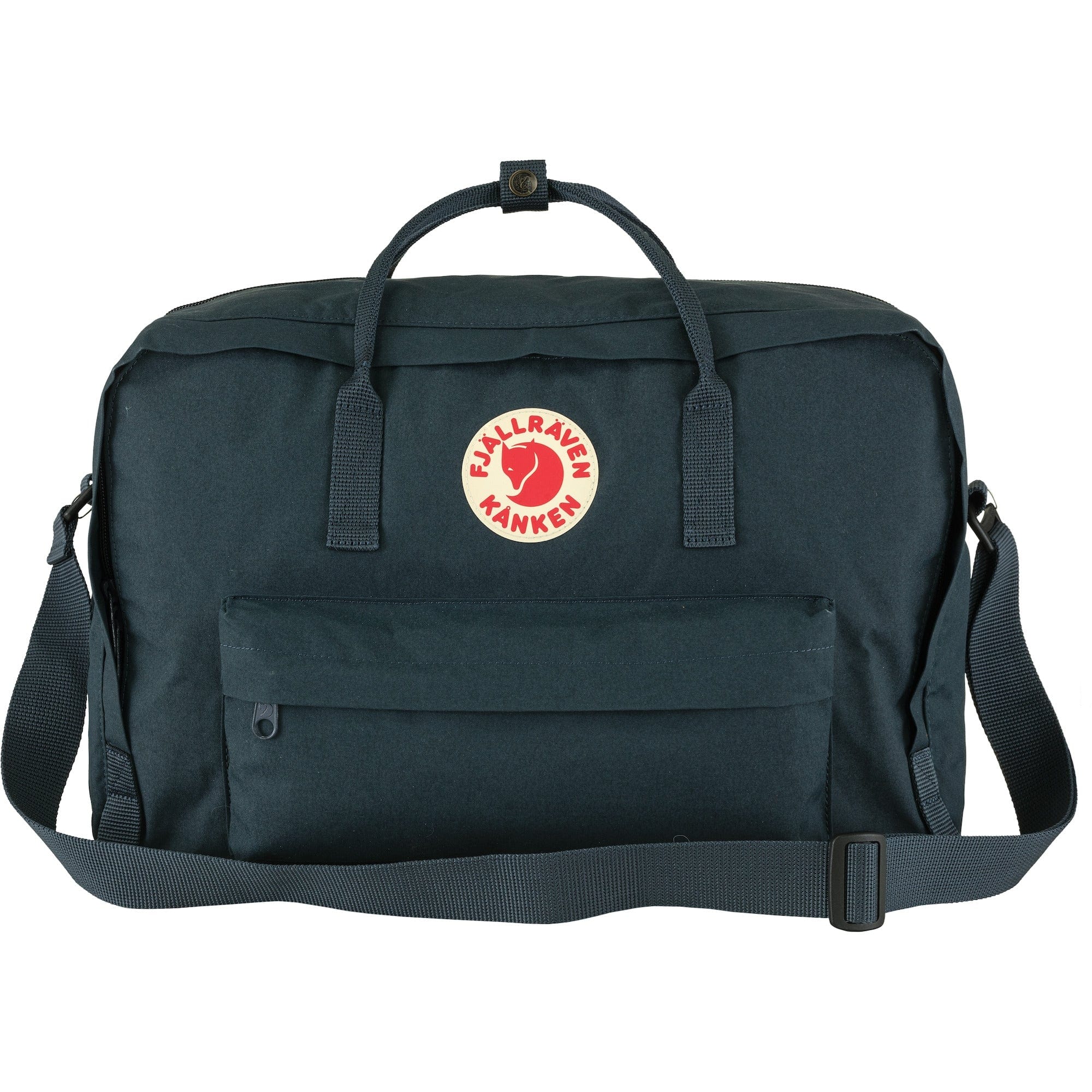 Fjällräven Bag Navy Fjällräven Kanken Weekender Holdall Bag