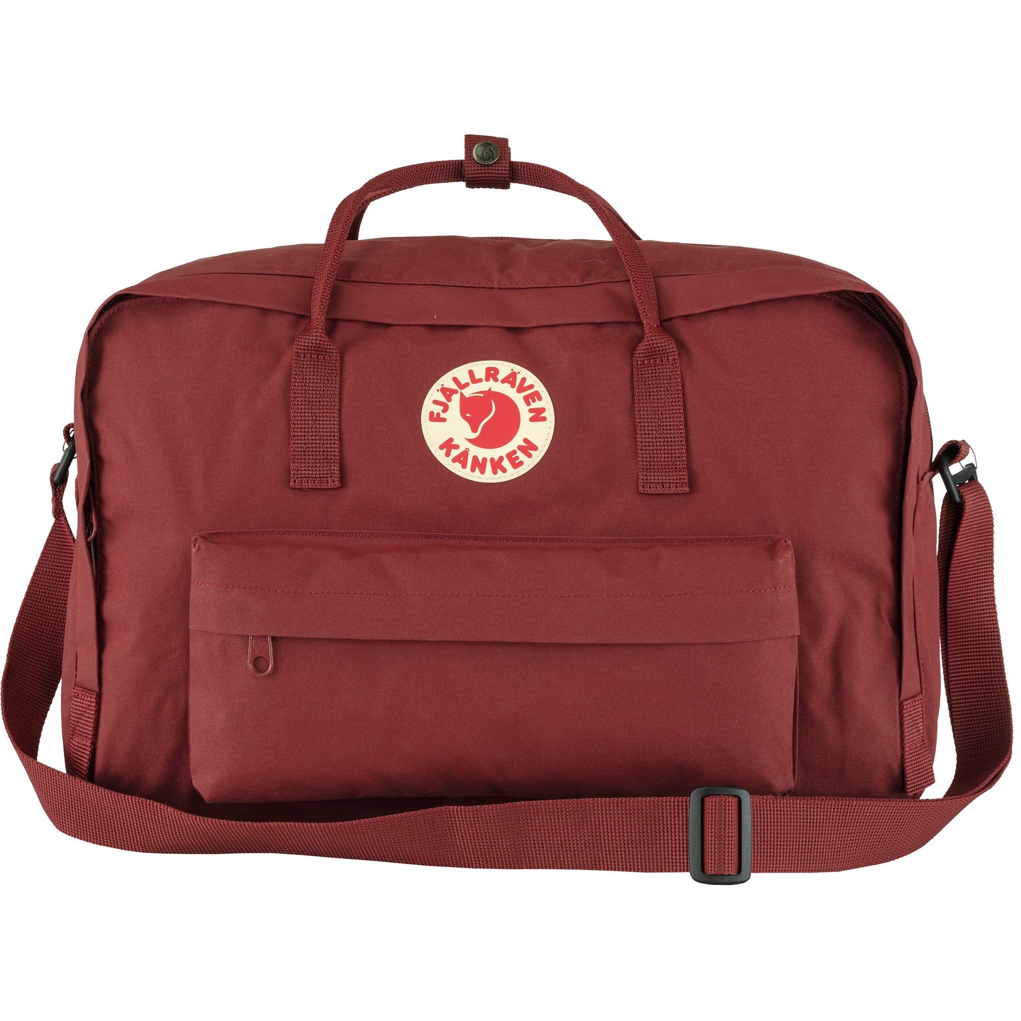 Fjällräven Bag Ox Red Fjällräven Kanken Weekender Holdall Bag