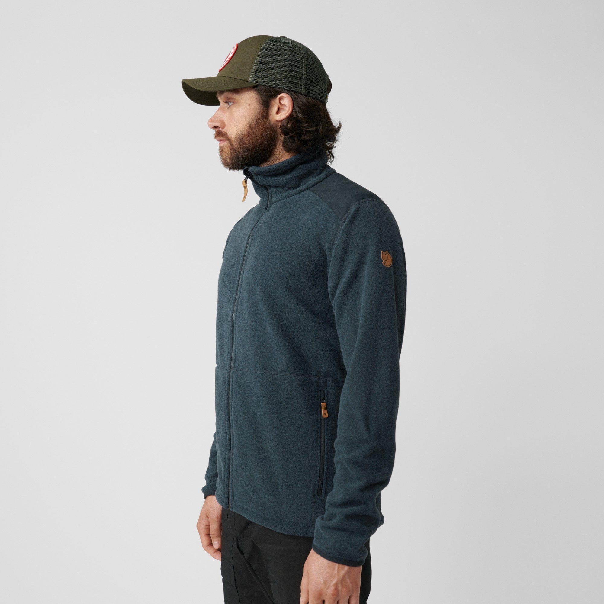 Fjällräven Fleece Fjällräven Sten Fleece