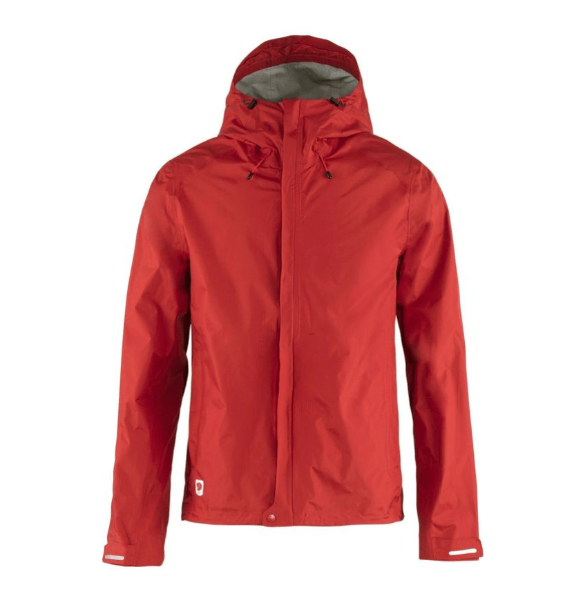 Fjällräven Jacket L / True Red Fjällräven High Coast Hydratic Jacket M