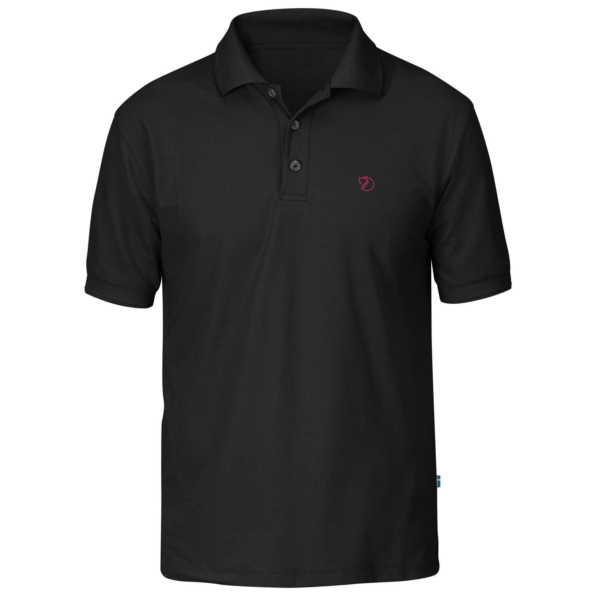 Fjällräven Polo Fjällräven Crowley Pique Polo Shirt M's