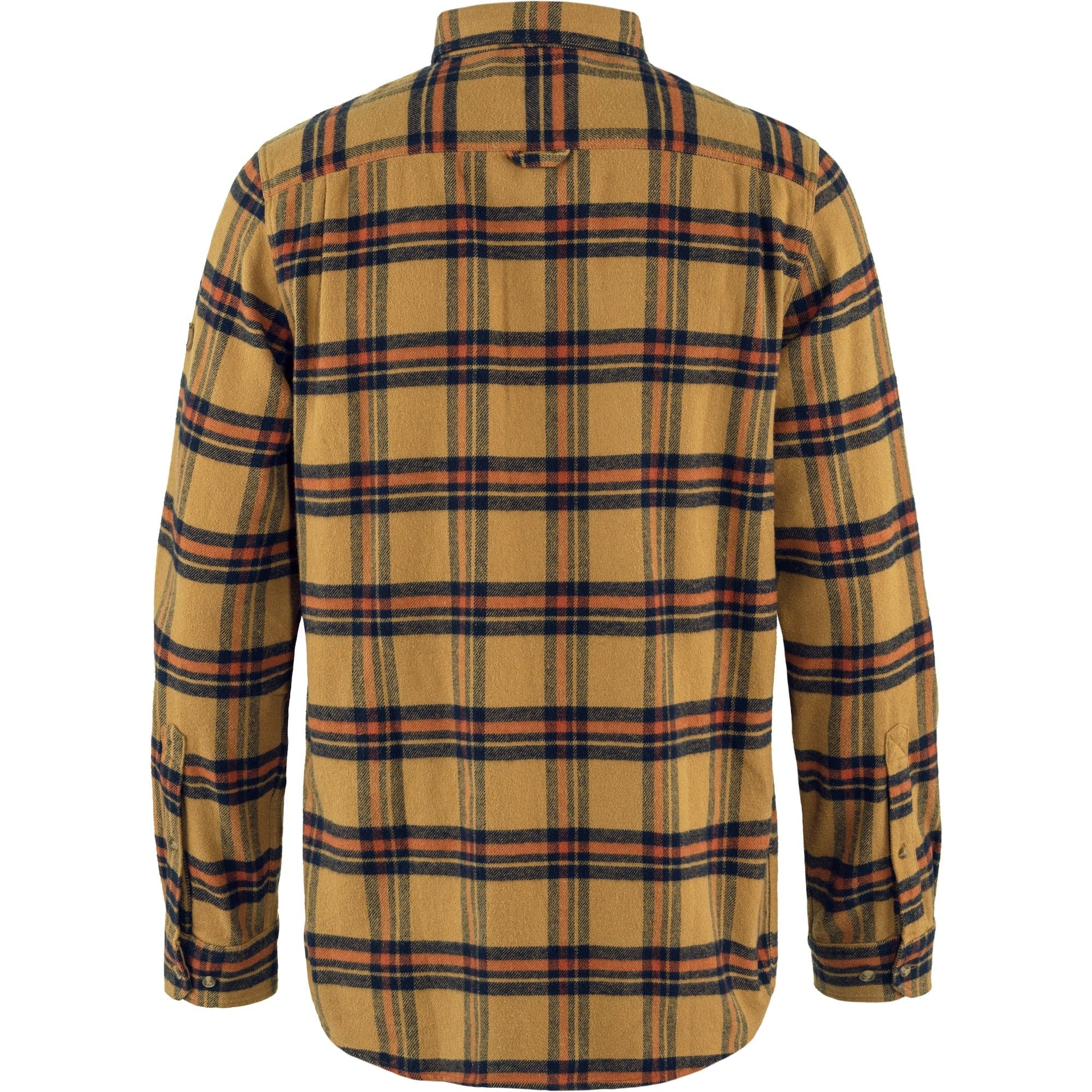 Fjällräven Shirt Fjällräven Övik Heavy Flannel Shirt M's