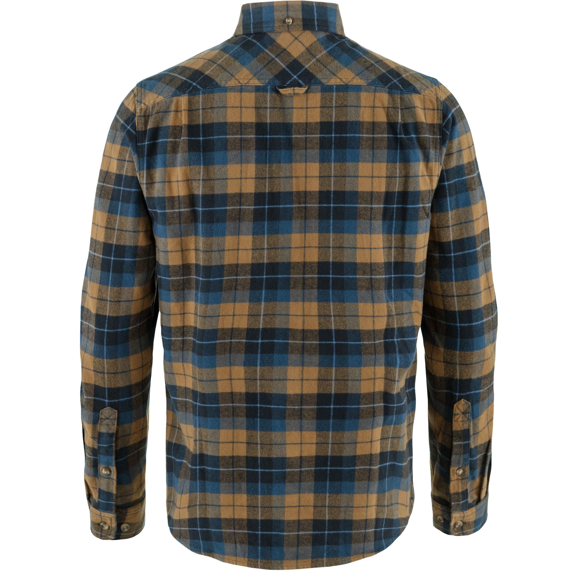 Fjällräven Shirt SINGI HEAVY FLANNEL SHIRT M