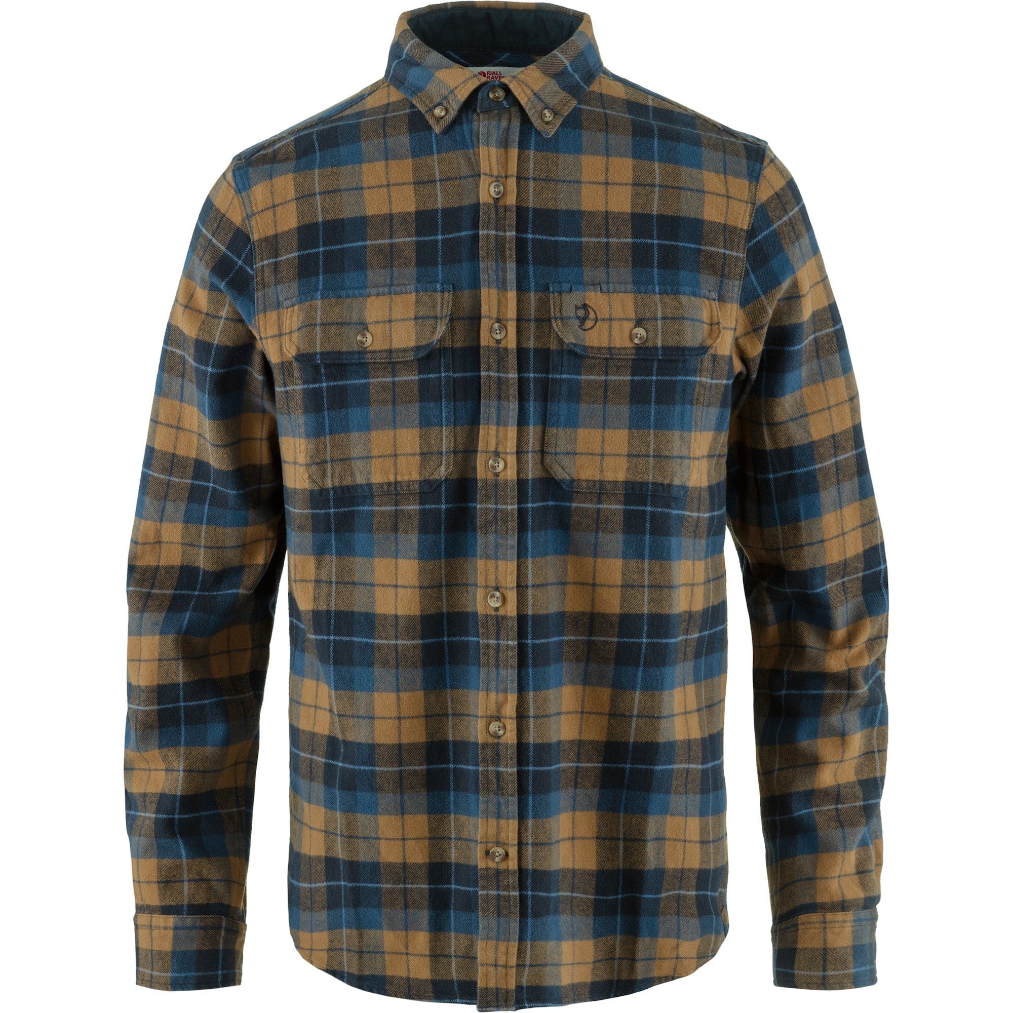 Fjällräven Shirt SINGI HEAVY FLANNEL SHIRT M