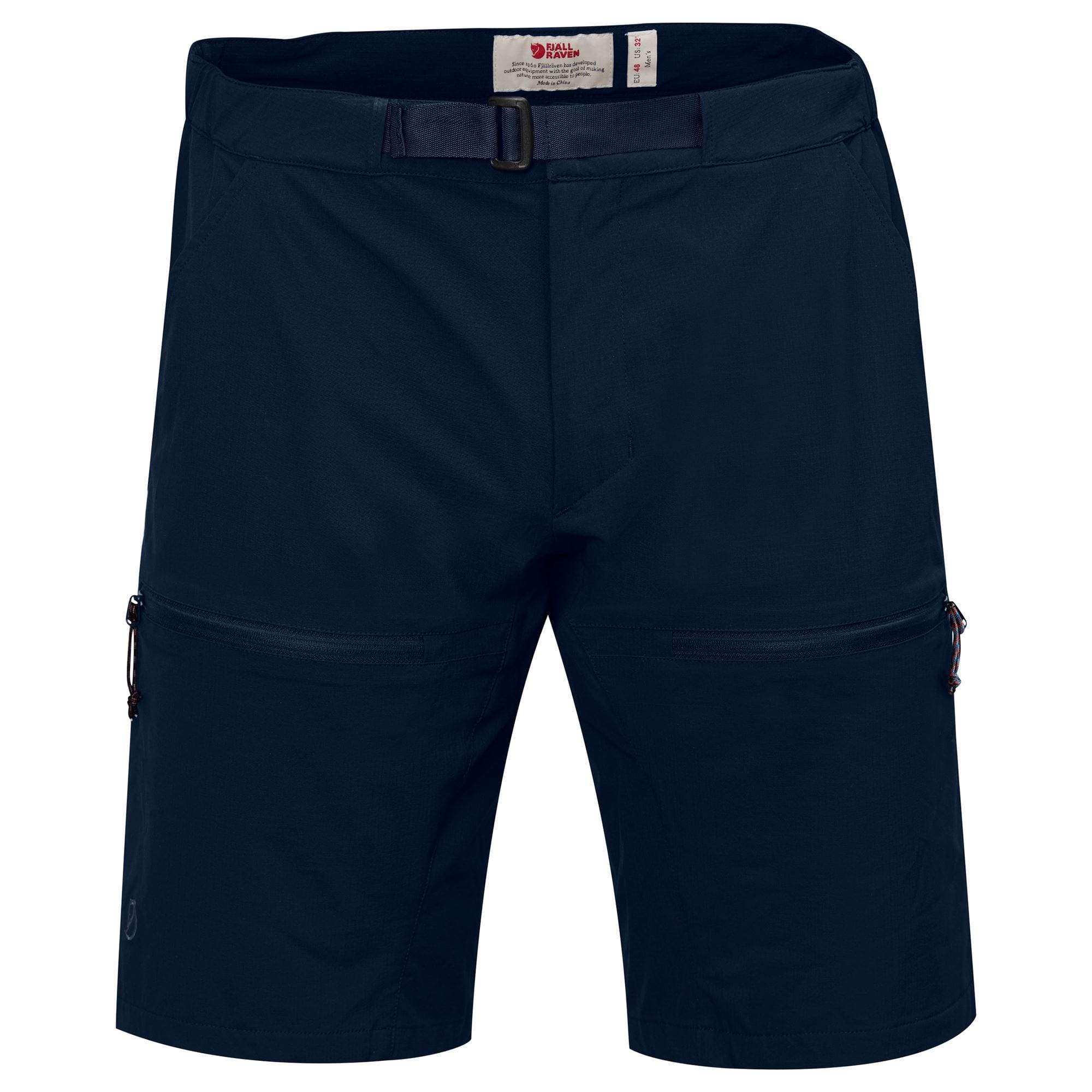 Fjällräven Short 48 EU / Black Fjällräven High Coast Hike Shorts M