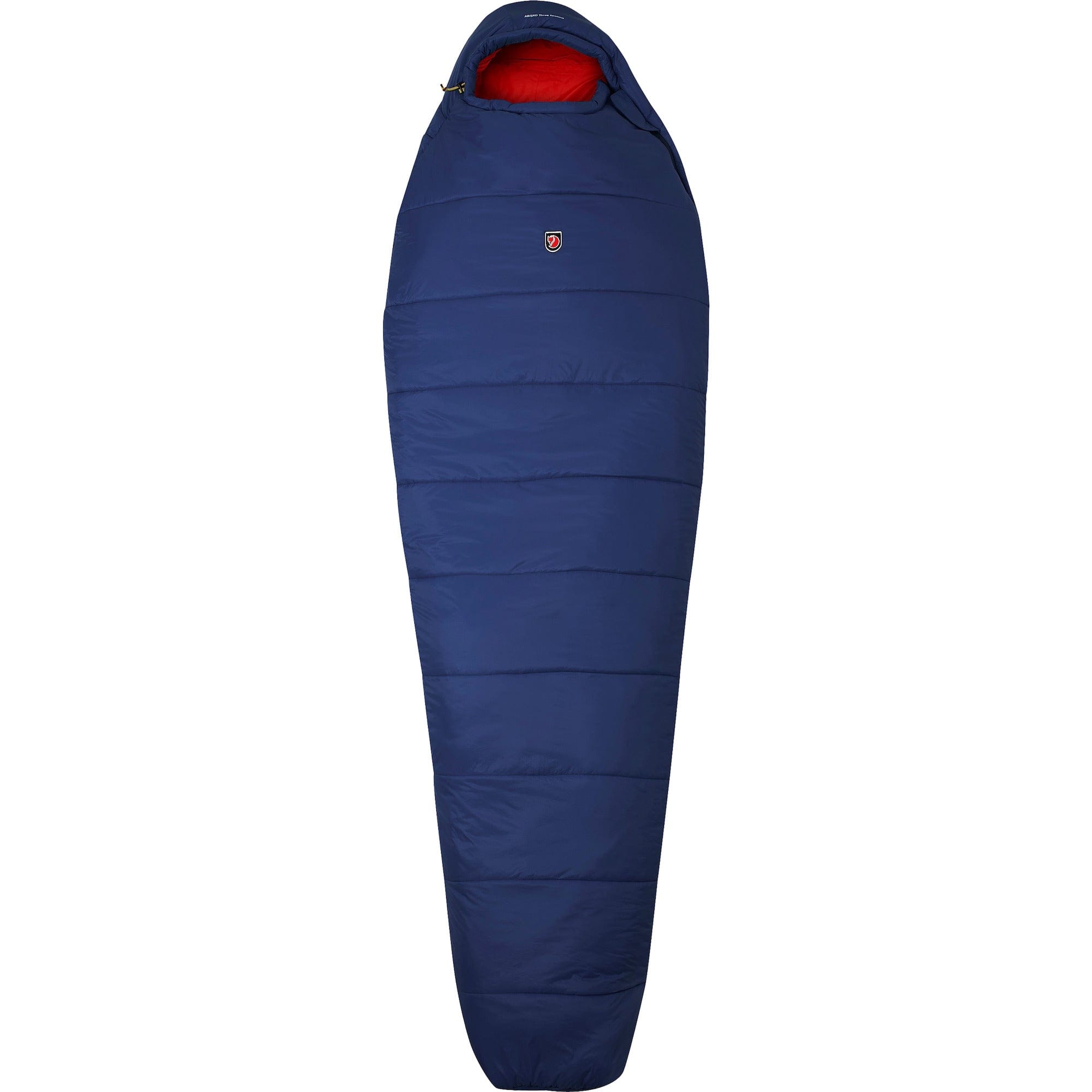 Fjällräven Sleeping Bag Fjällräven Abisko Three Seasons Long - Atlantic Blue