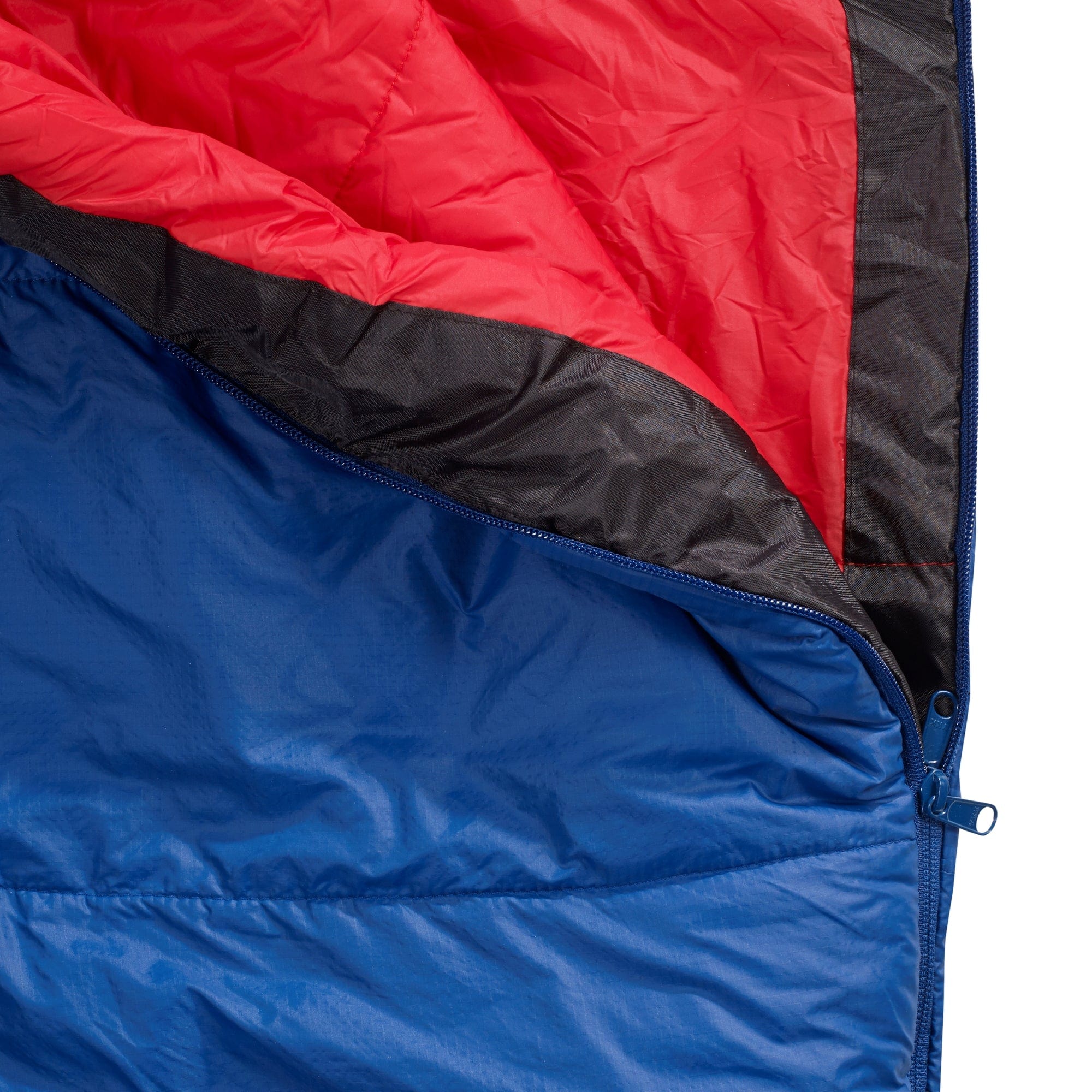 Fjällräven Sleeping Bag Fjällräven Abisko Three Seasons Long - Atlantic Blue