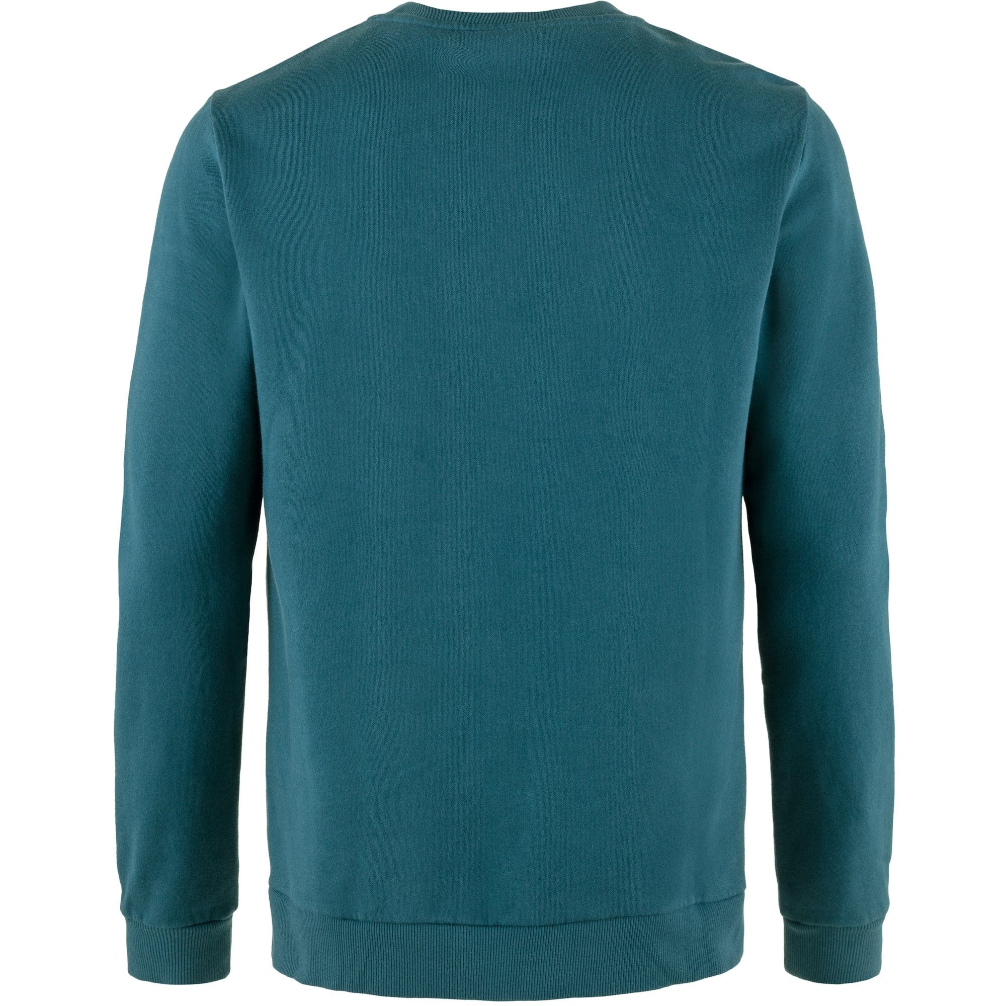 Fjällräven Sweater Fjällräven Logo Sweater M Deep Sea