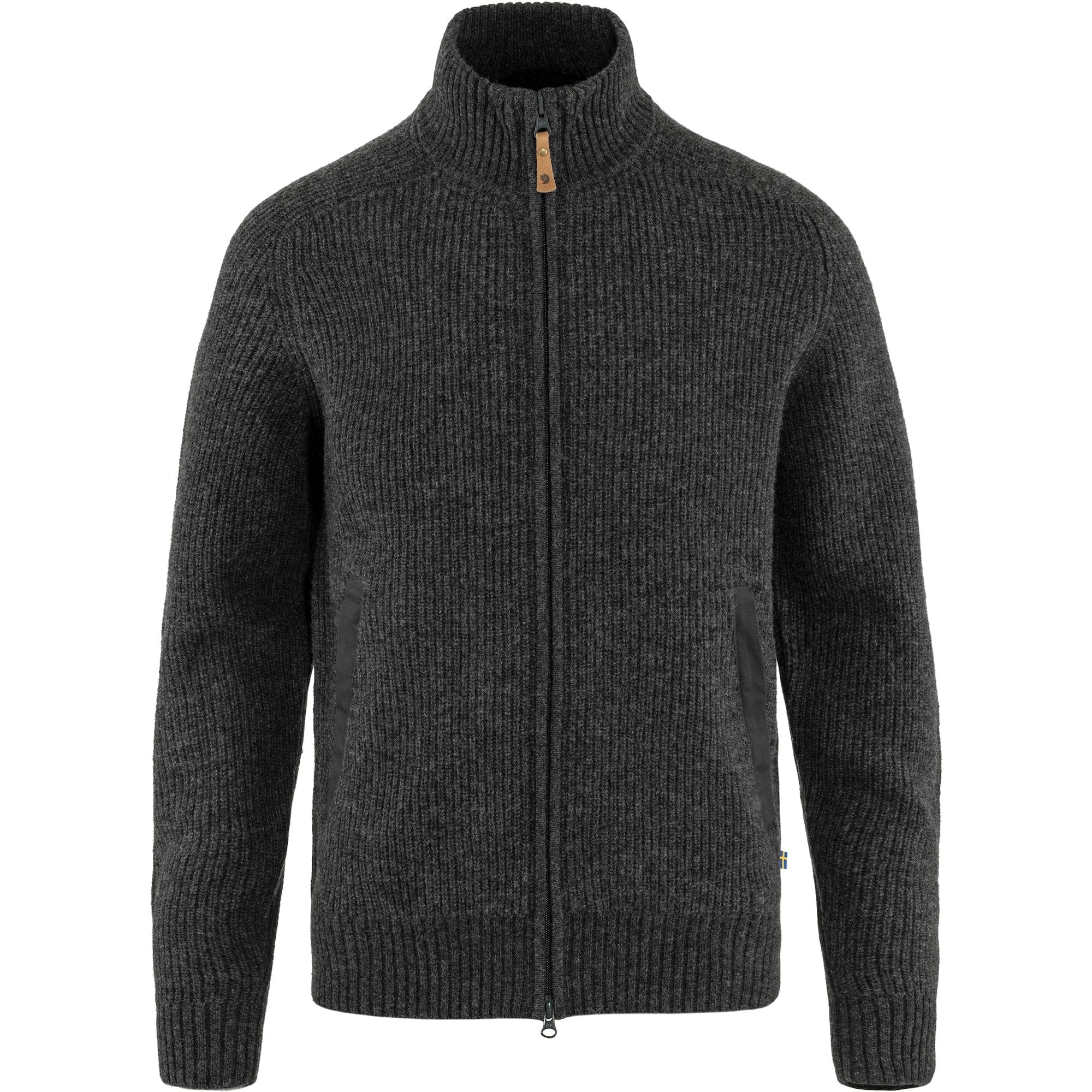 Fjällräven Sweater ÖVIK ZIP CARDIGAN KNIT M