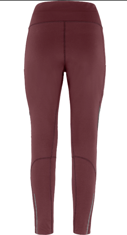 Fjällräven Tights Fjällräven Abisko Värm Trekking Tights W's