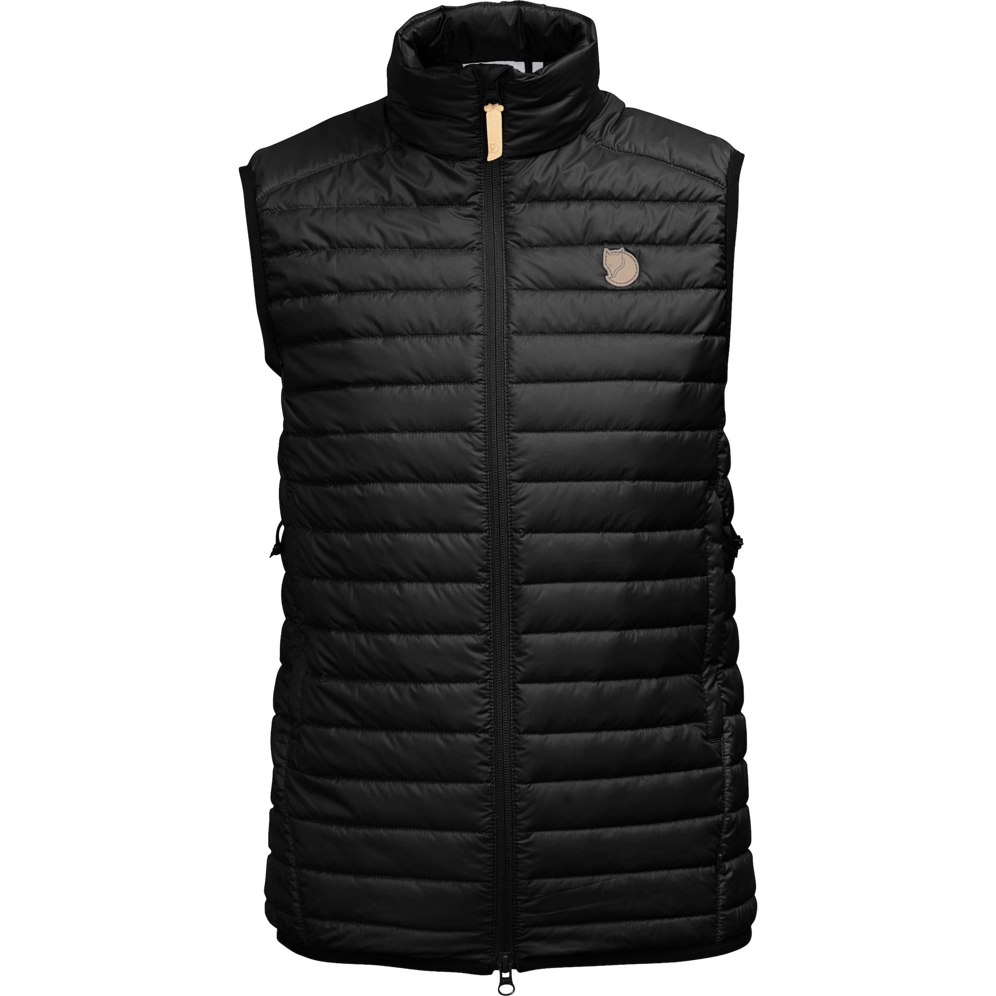 Fjällräven Vest M / Black Abisko Padded Vest W's