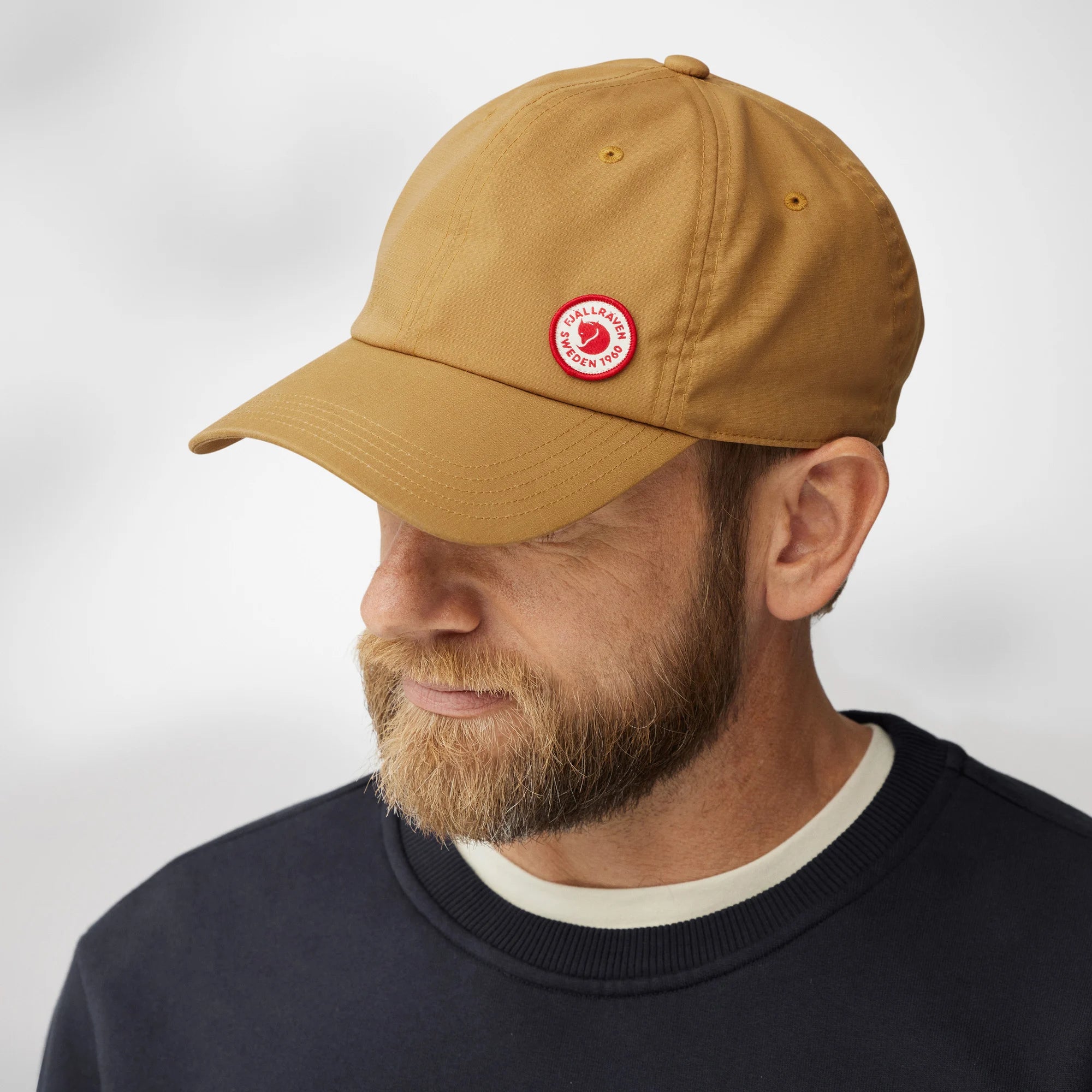 Fjällräven FJÄLLRÄVEN LOGO CAP
