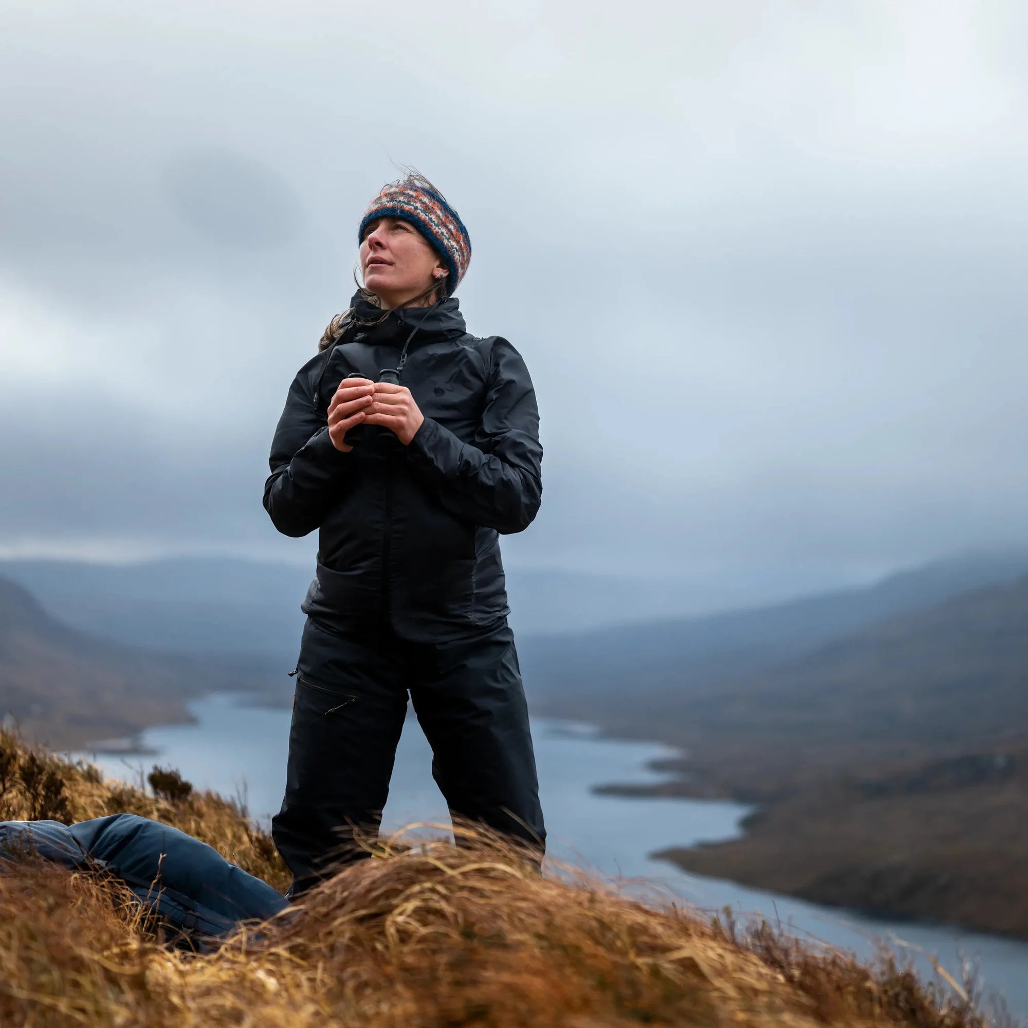 Fjallraven Keb Thermal Wind Jacket W