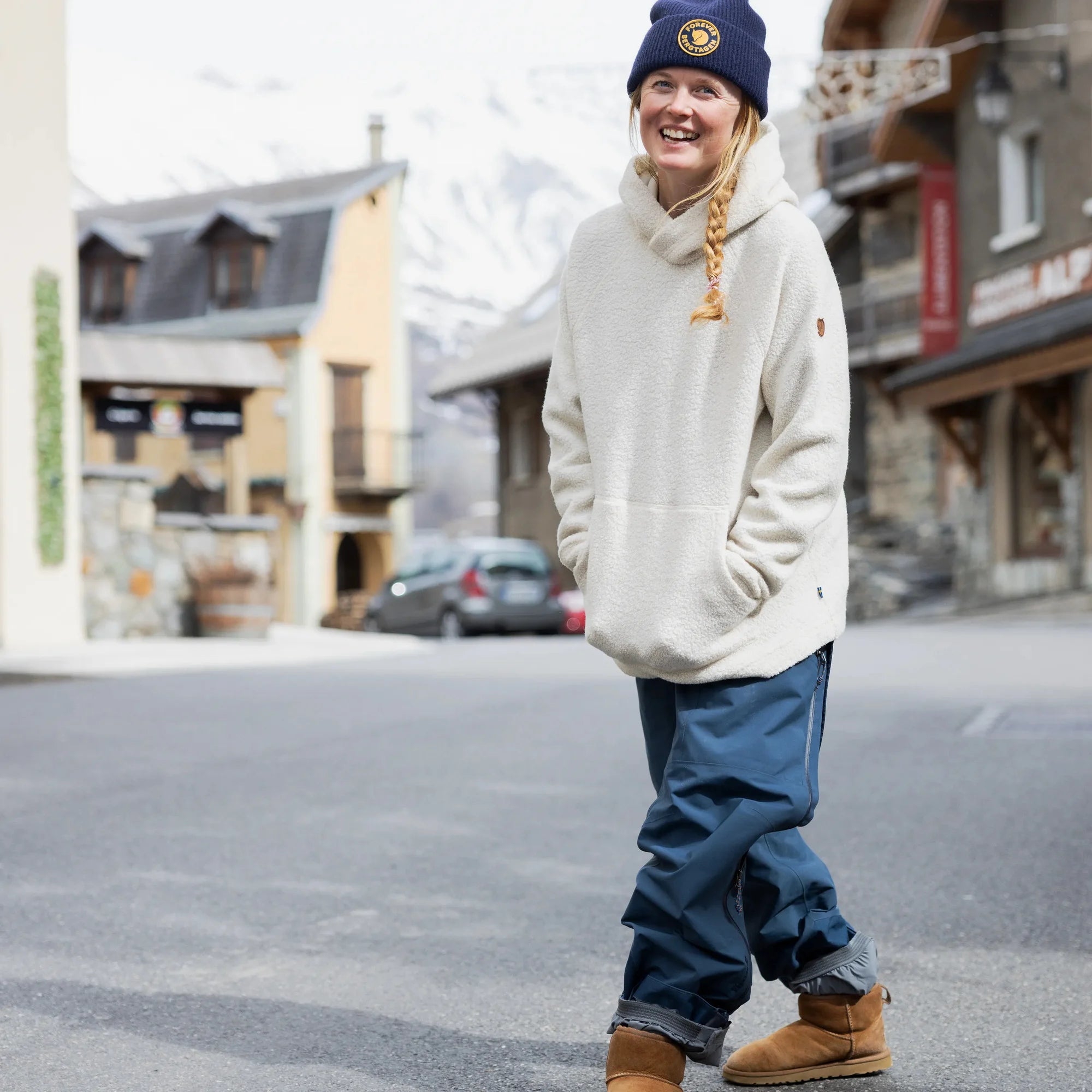 Fjallraven Kaitum Hoodie W's