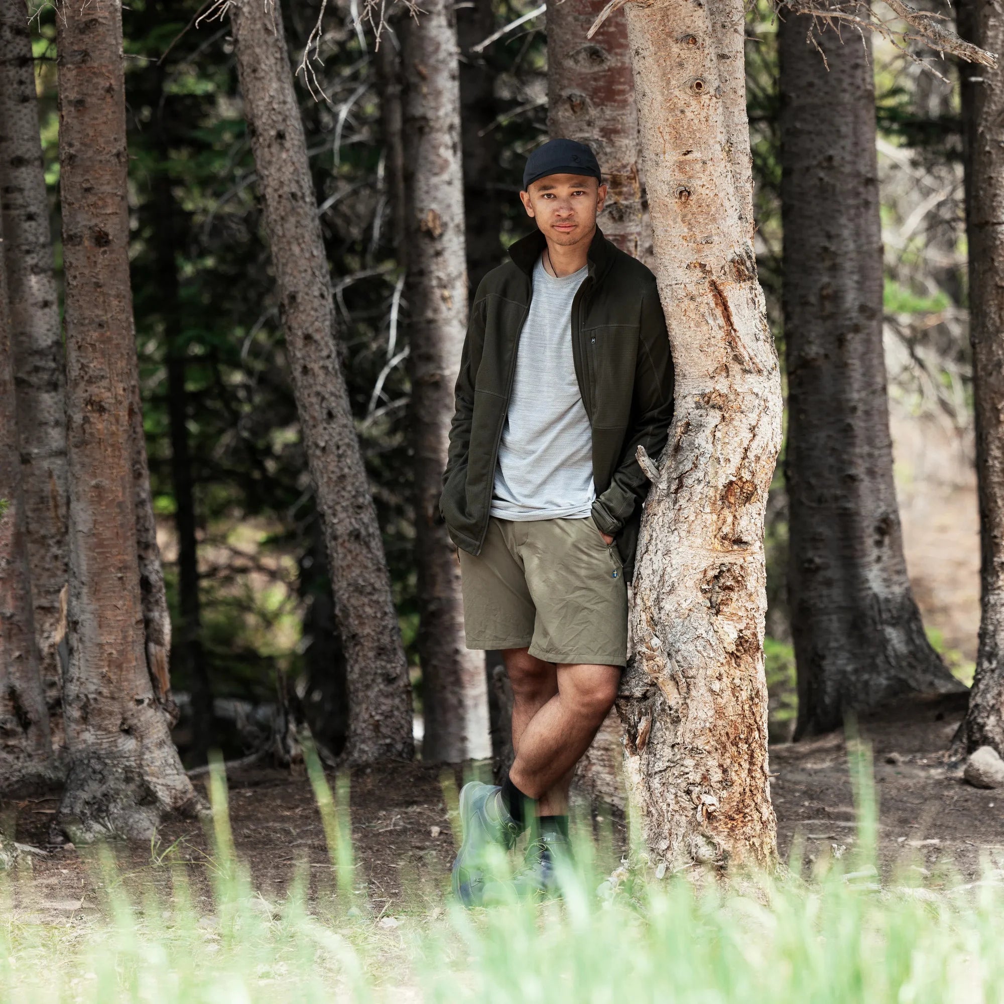 Fjallraven High Coast Pack Shorts M