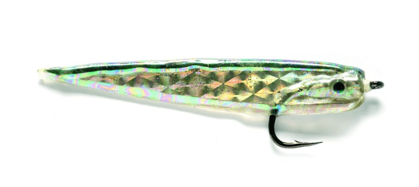 Fulling Mill Fly 4/0in Fulling Mill Bluewater Soft Minnow Fly