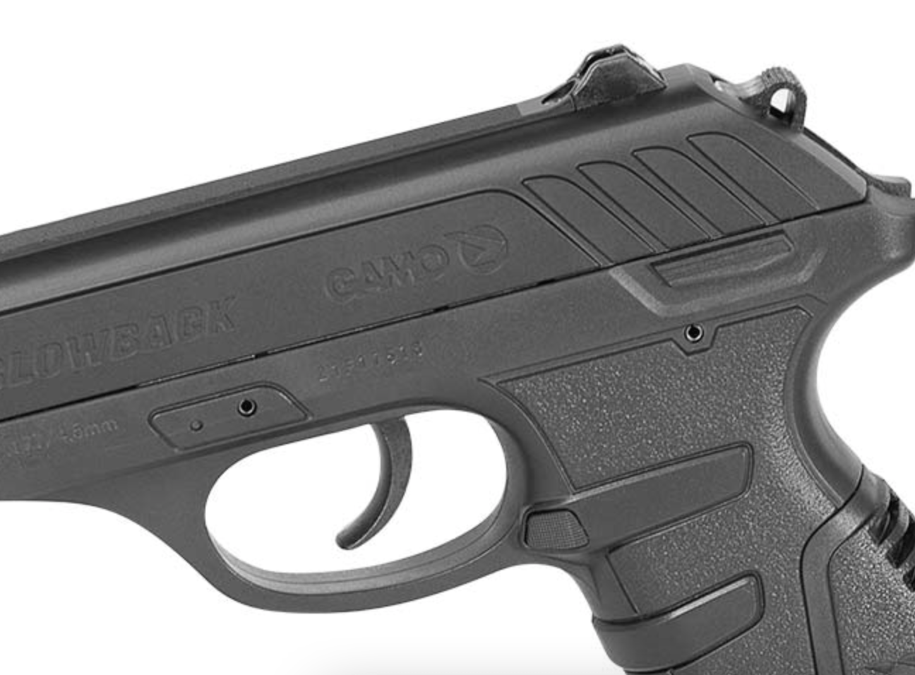 Gamo Airgun Gamo P-25 Blowback CO2 powered pistol